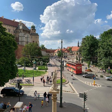 Wawel Suites Cracovia Esterno foto
