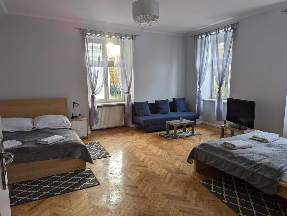 Wawel Suites Cracovia Esterno foto