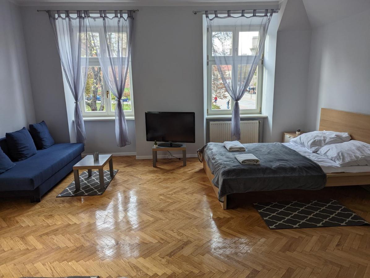 Wawel Suites Cracovia Esterno foto