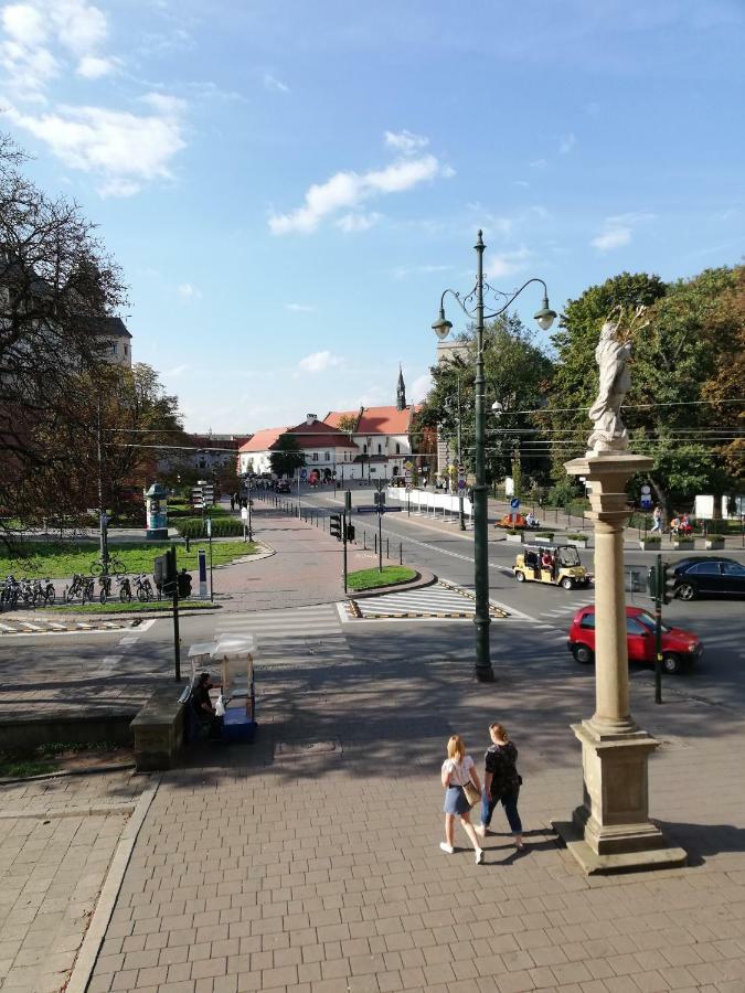 Wawel Suites Cracovia Esterno foto