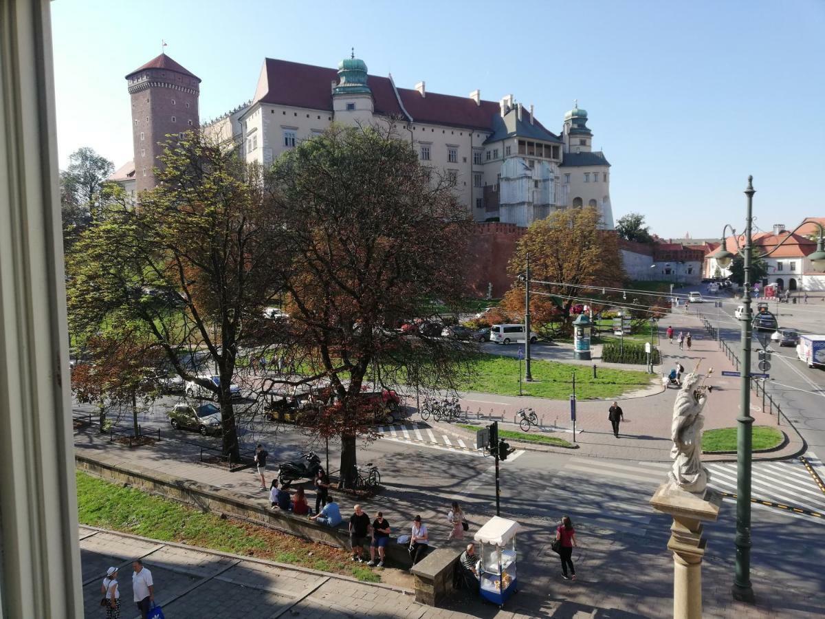 Wawel Suites Cracovia Esterno foto