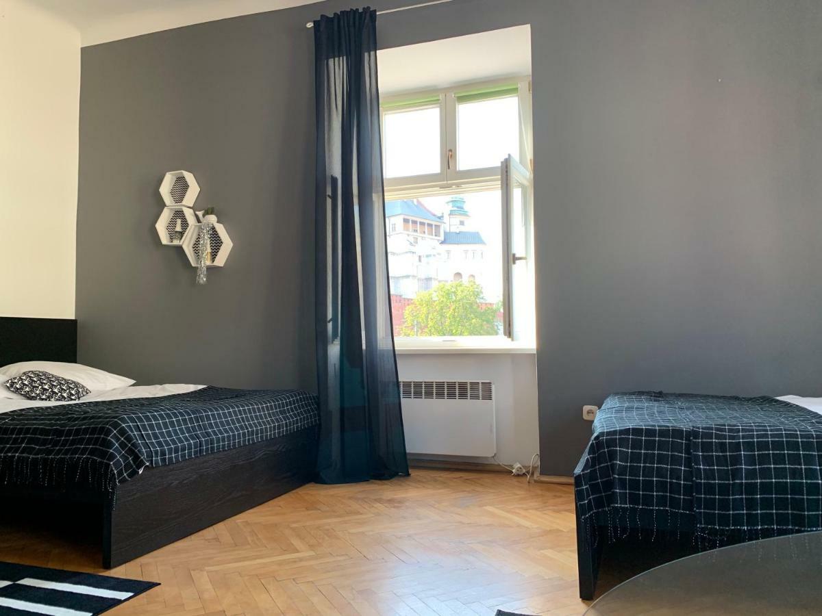 Wawel Suites Cracovia Esterno foto