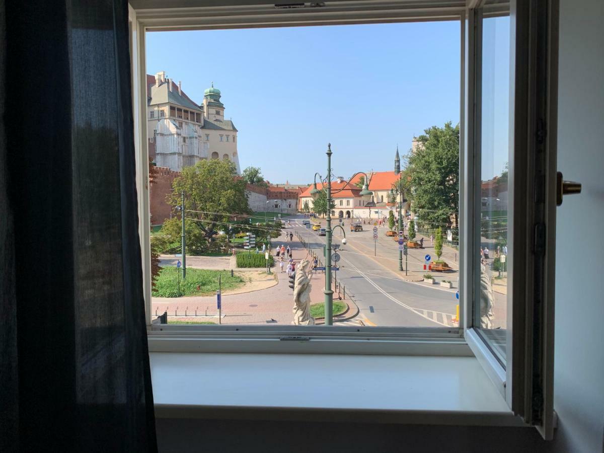 Wawel Suites Cracovia Esterno foto