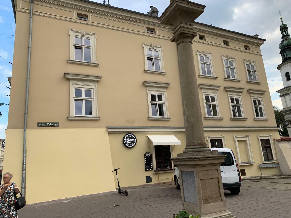 Wawel Suites Cracovia Esterno foto