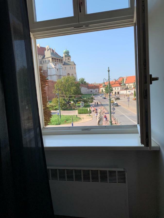 Wawel Suites Cracovia Esterno foto