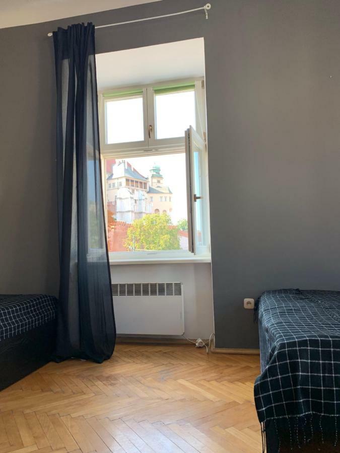 Wawel Suites Cracovia Esterno foto