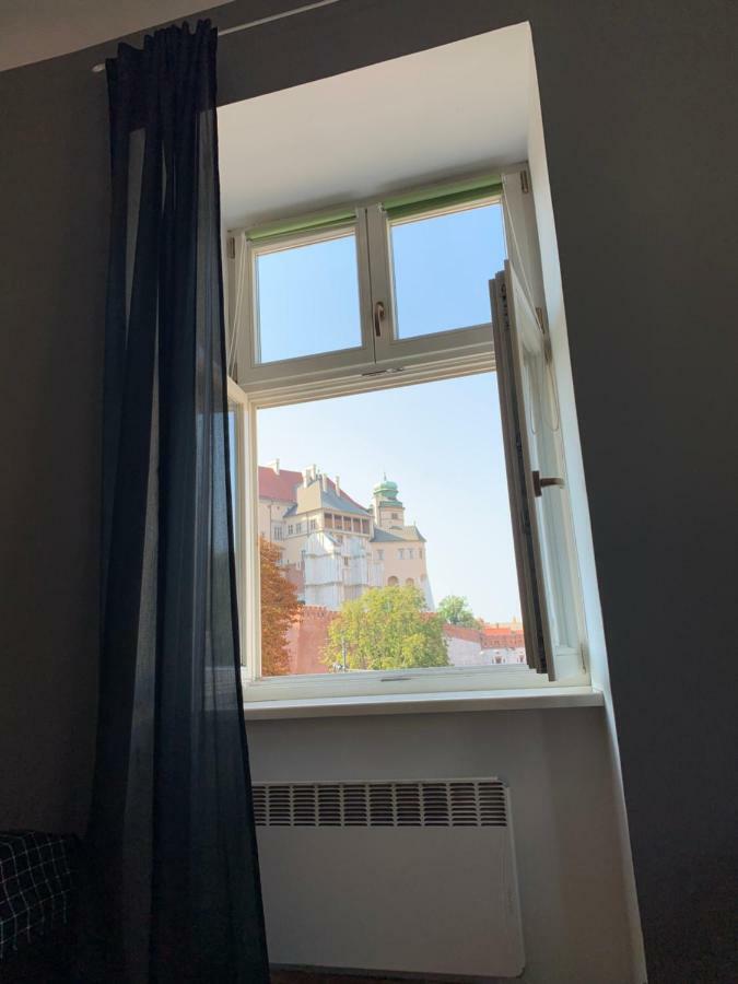 Wawel Suites Cracovia Esterno foto