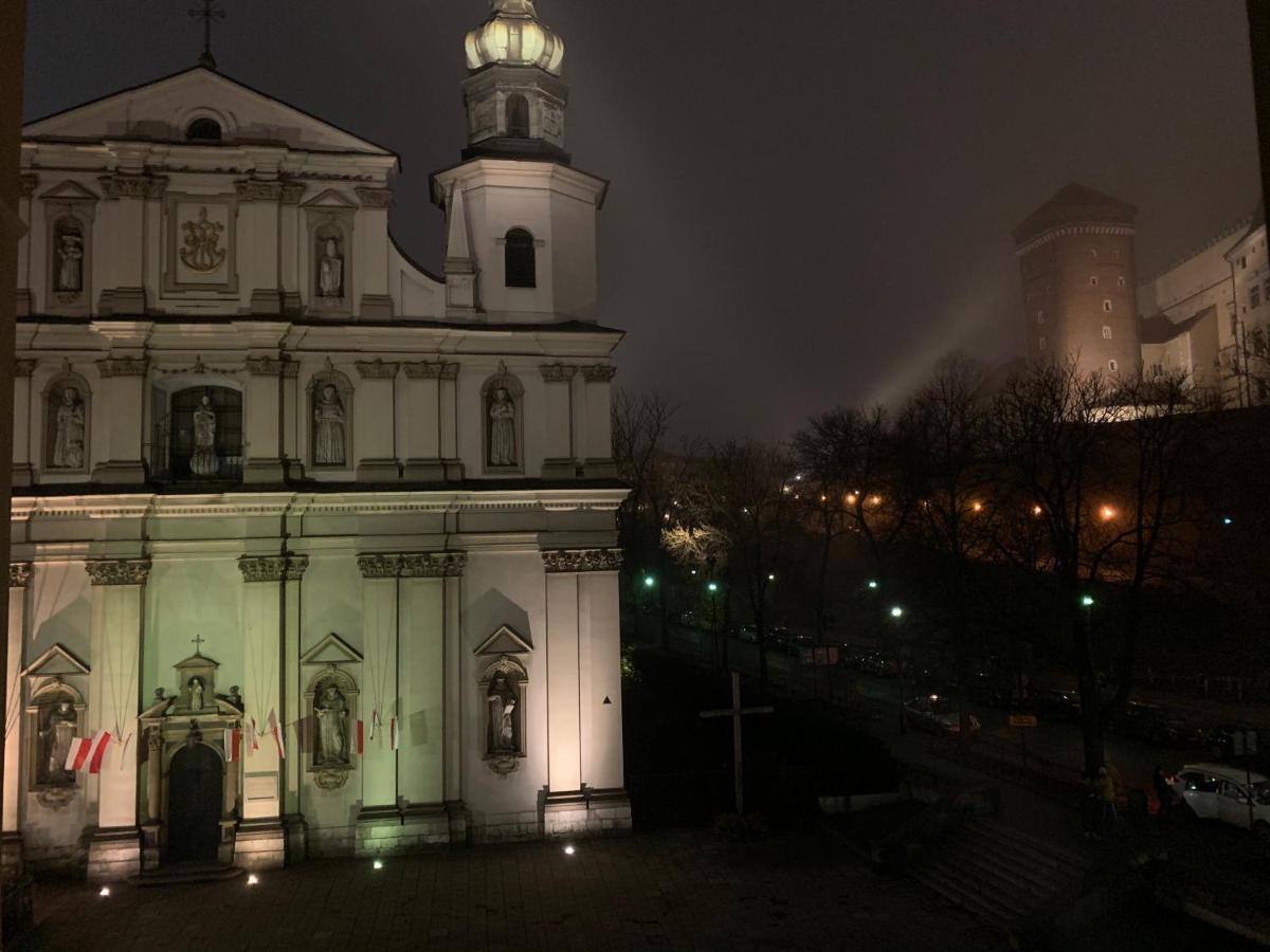 Wawel Suites Cracovia Esterno foto